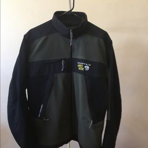 Mountain Hard Wear Gore Windstopper jacket